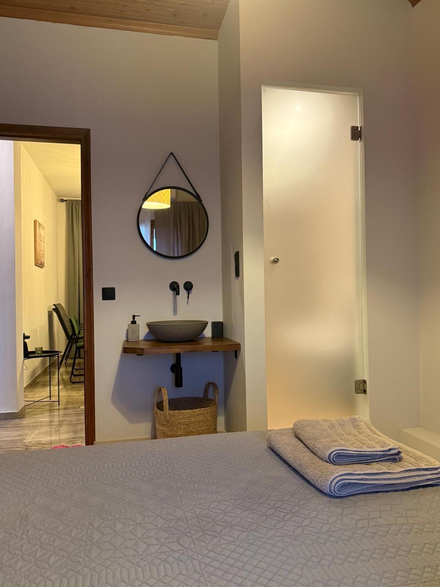 Alexandra'S Boutique House Vila Kato Garouna Exterior foto